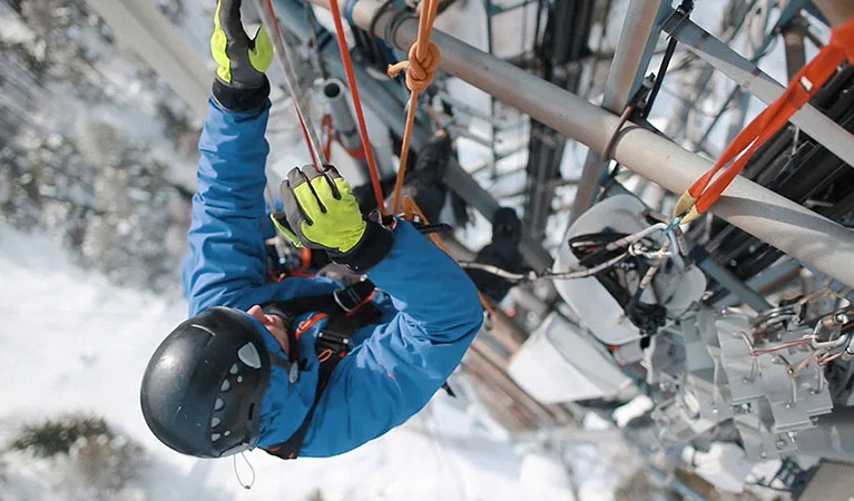 Tall Tower Construction