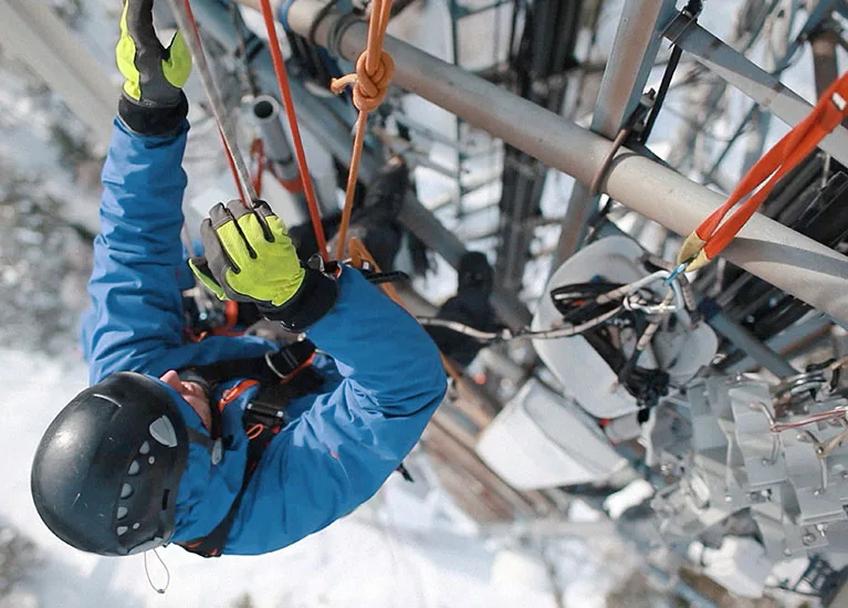 Tall Tower Construction