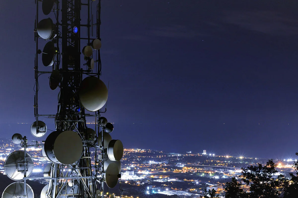 Telecommunications Tower