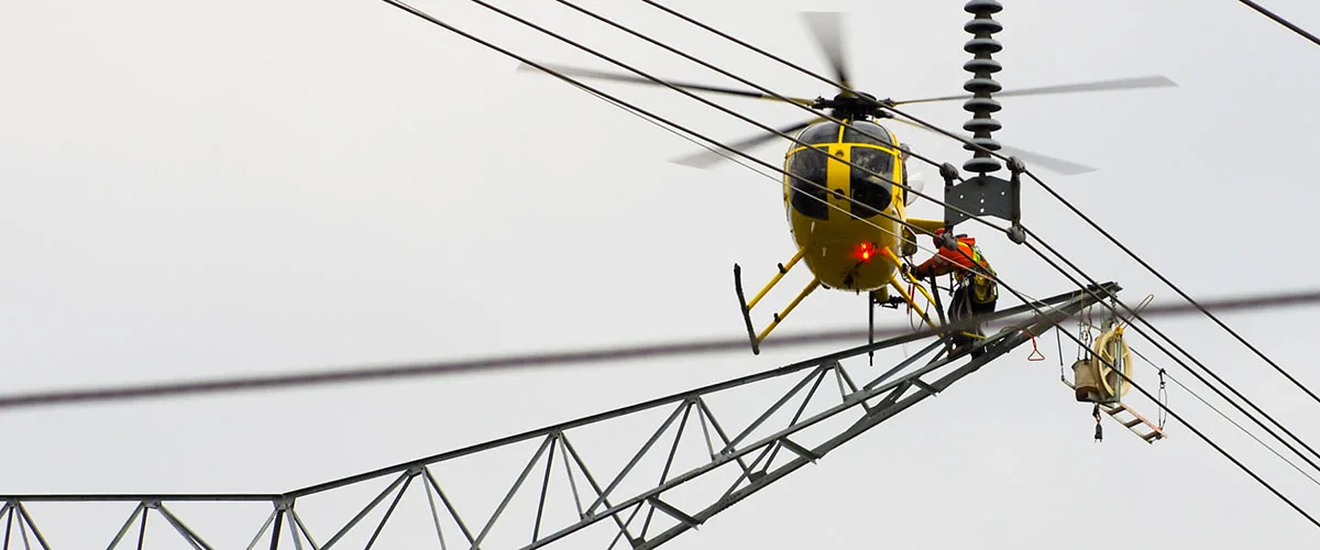 Transmission Tower Maintenance