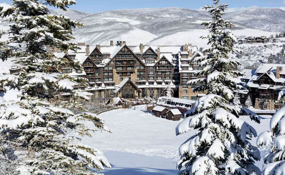 The Ritz-Carlton, Bachelor Gulch, Colorado