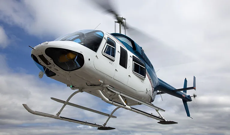 Bell 206 JetRanger