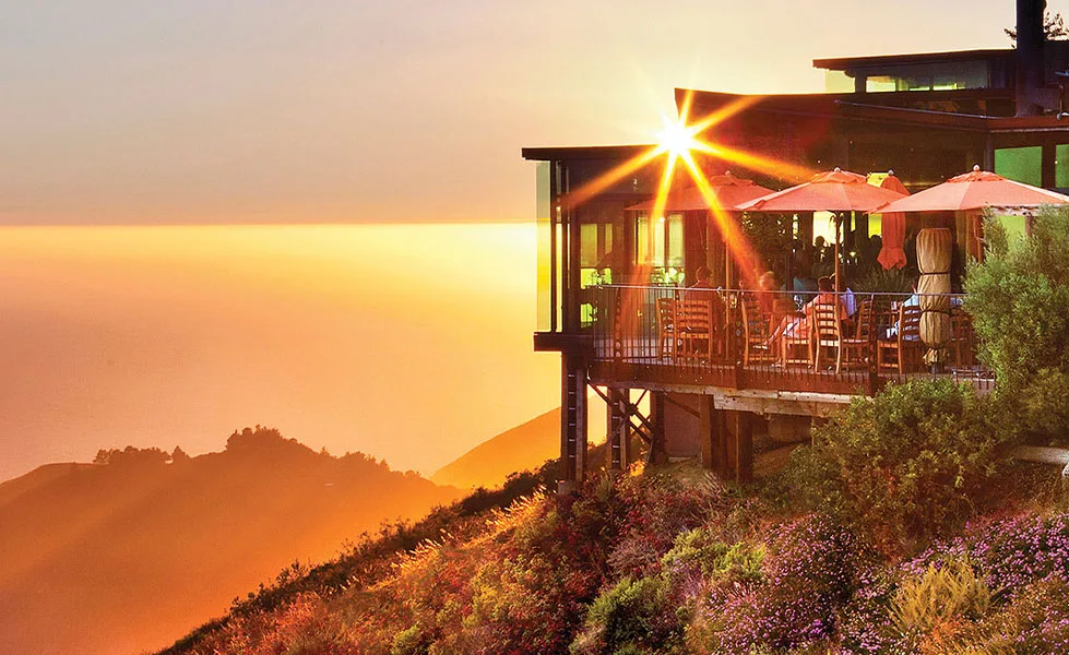 Post Ranch Inn, California