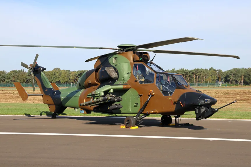 Eurocopter Tiger: Europe's Premier Attack Helicopter