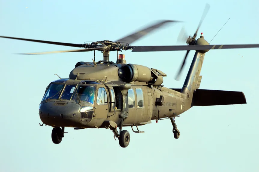 Sikorsky UH-60 Black Hawk