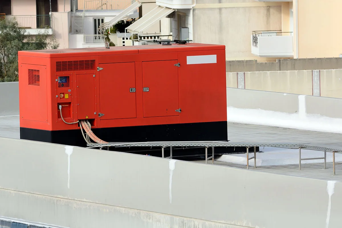 Chicago Building Regulations for Backup Generator Systems