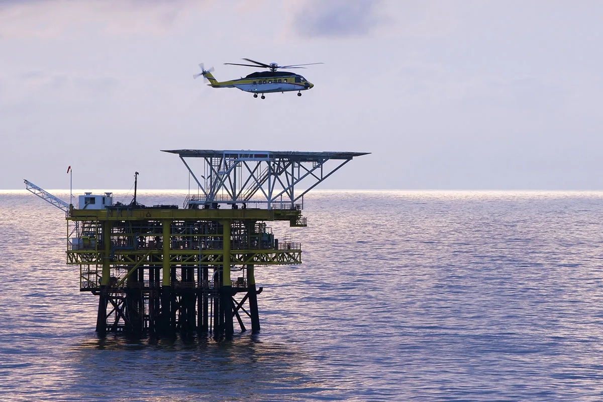 Projected Growth in the Global Offshore Helicopter Market