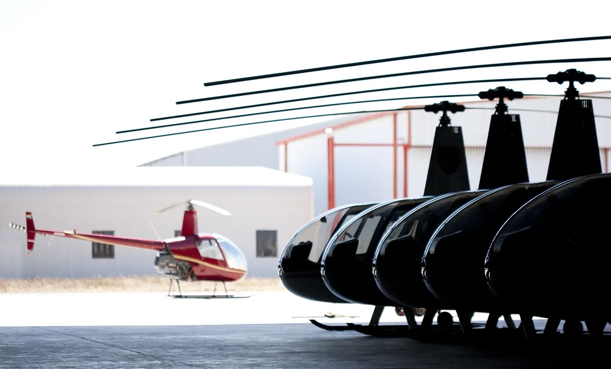 Fair Lifts Helicopter Services