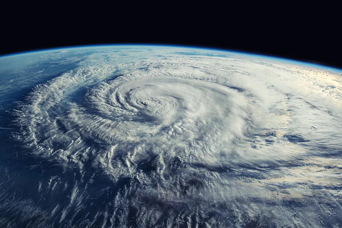 Helicopter and Drone Services for Hurricane Idalia