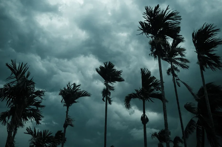 Helicopters and Drones for Natural Disaster Relief: Fair Lifts' Response to Tropical Storm Idalia