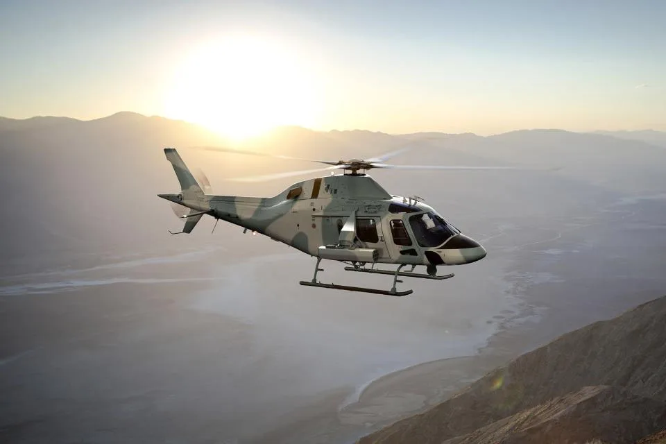 Leonardo AW119m