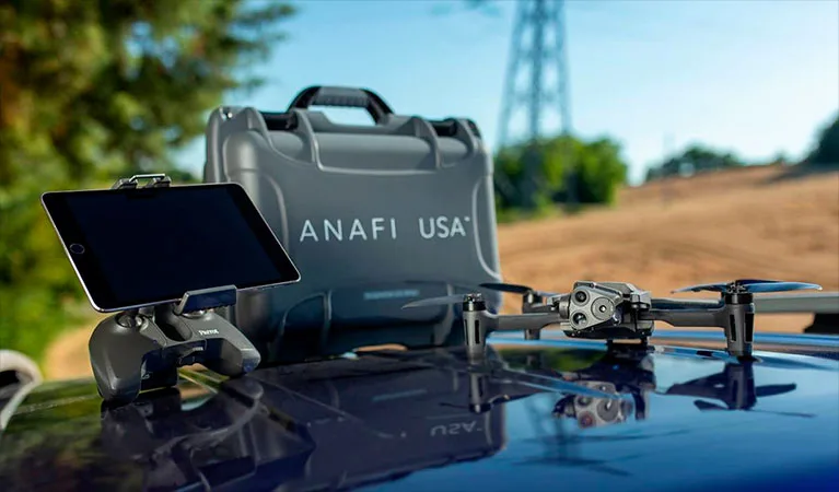 Parrot Anafi USA