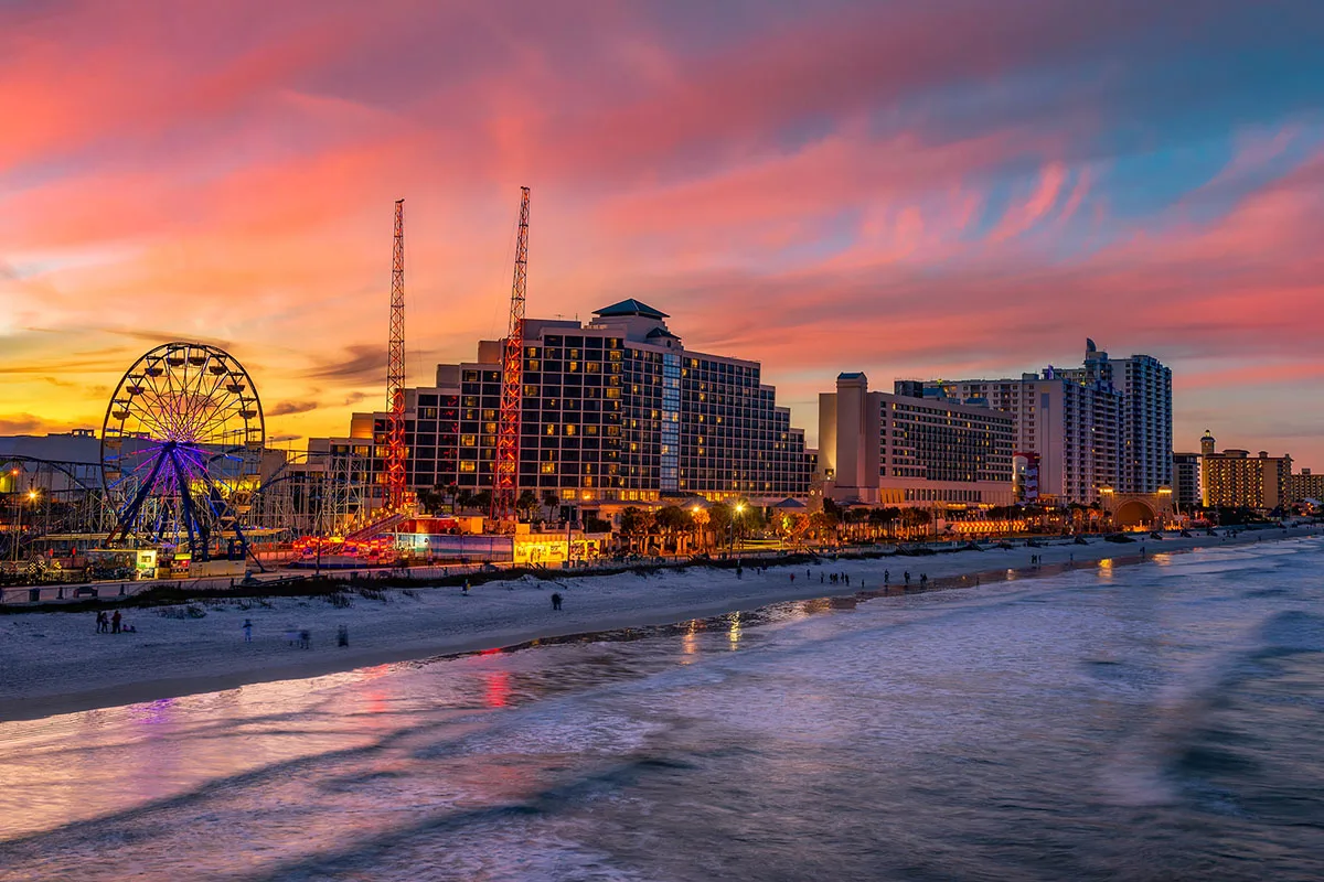 Drone Services in Daytona Beach, Florida