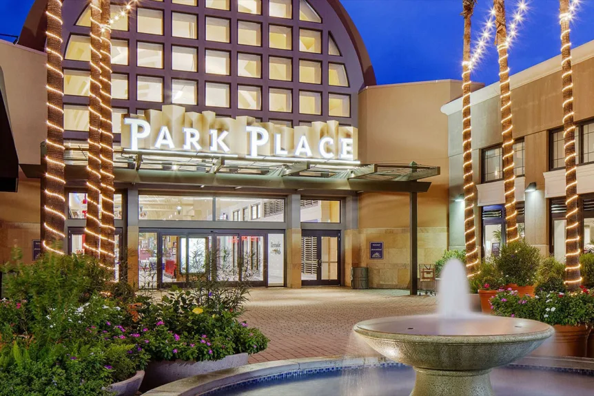Park Place Mall, Tucson, Arizona