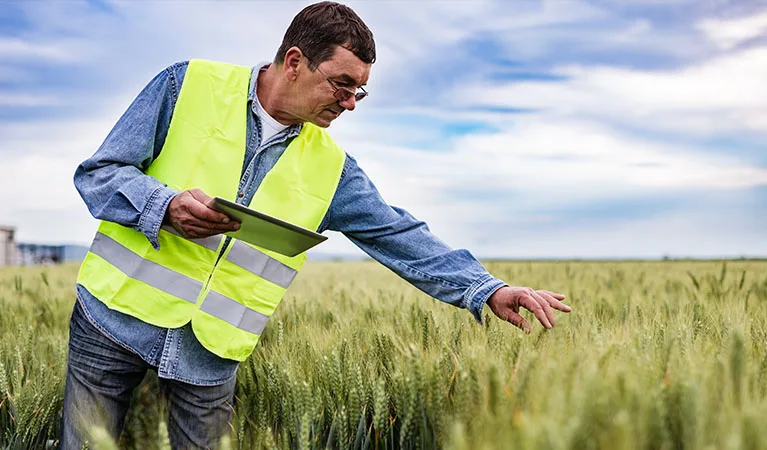 Fair Lifts Drone Surveys to Analyze Crops