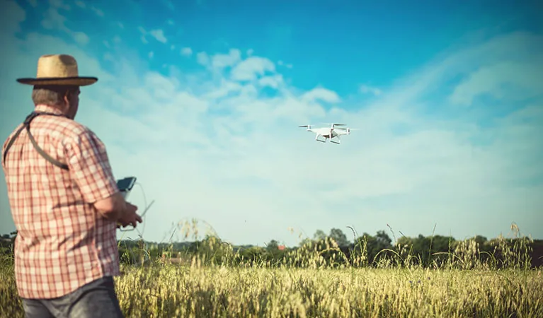 Fair Lifts Uses Hylio Agricultural Drones