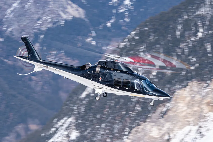 Agusta AW109