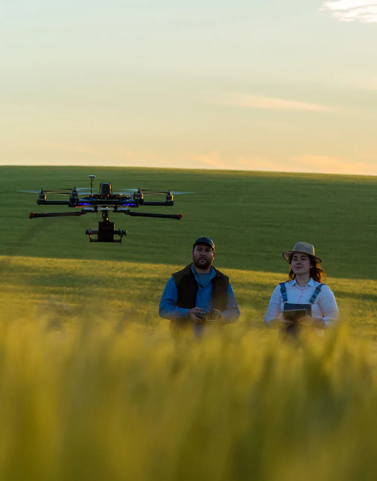 Wet Spraying & Dry Spreading in Mitchell County