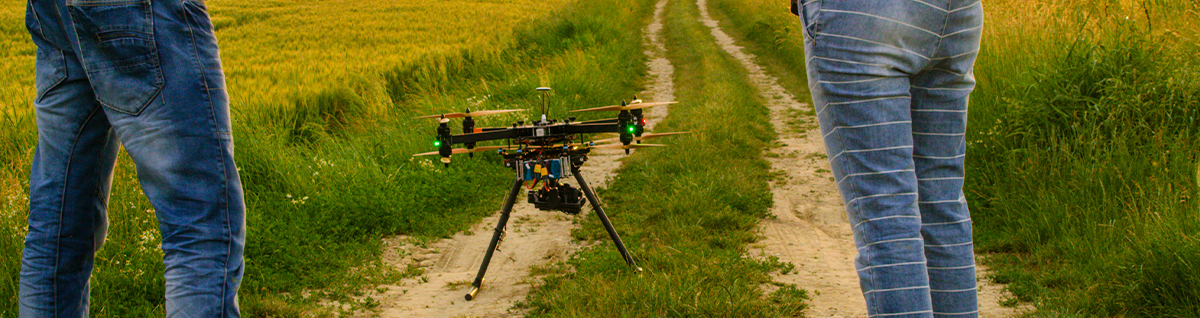 Aerial Surveys & Advanced Field Analysis