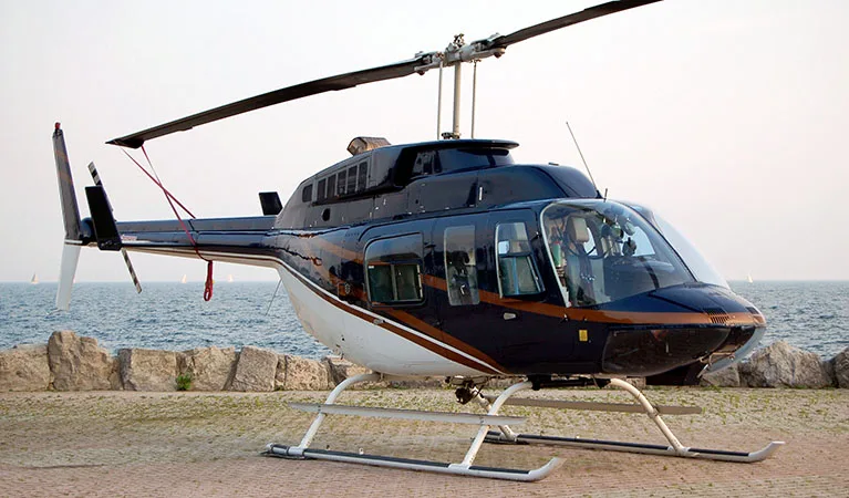 Bell 206 JetRanger