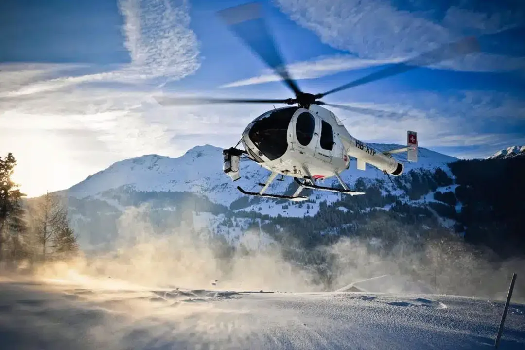 MD 520N Helicopter | Photo: mdhelicopters.com