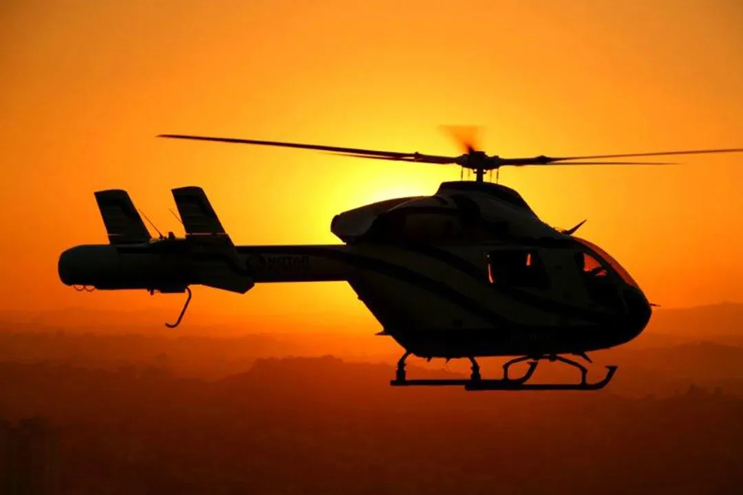 MD 902 NOTAR Helicopter | Photo: mdhelicopters.com