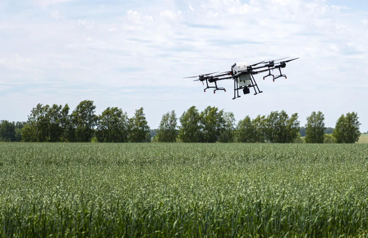 Agricultural Drone Pilot Licensing