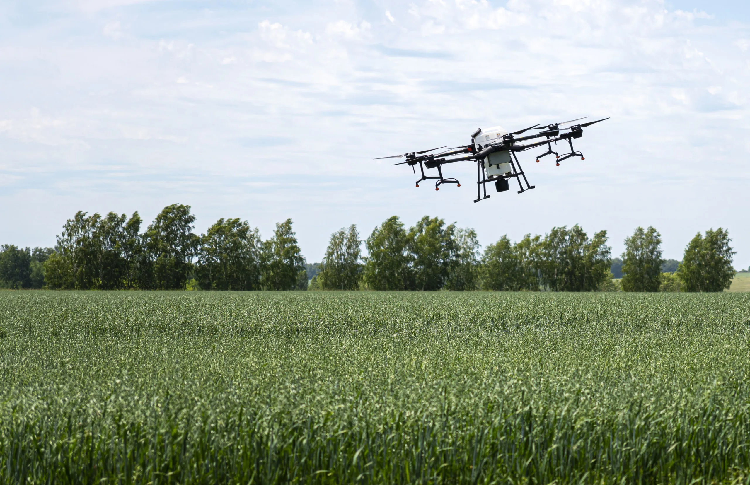 Featured image for “Agricultural Drone Pilot Licensing: Your Pathway to a Thriving Career in Agrochemical Application”