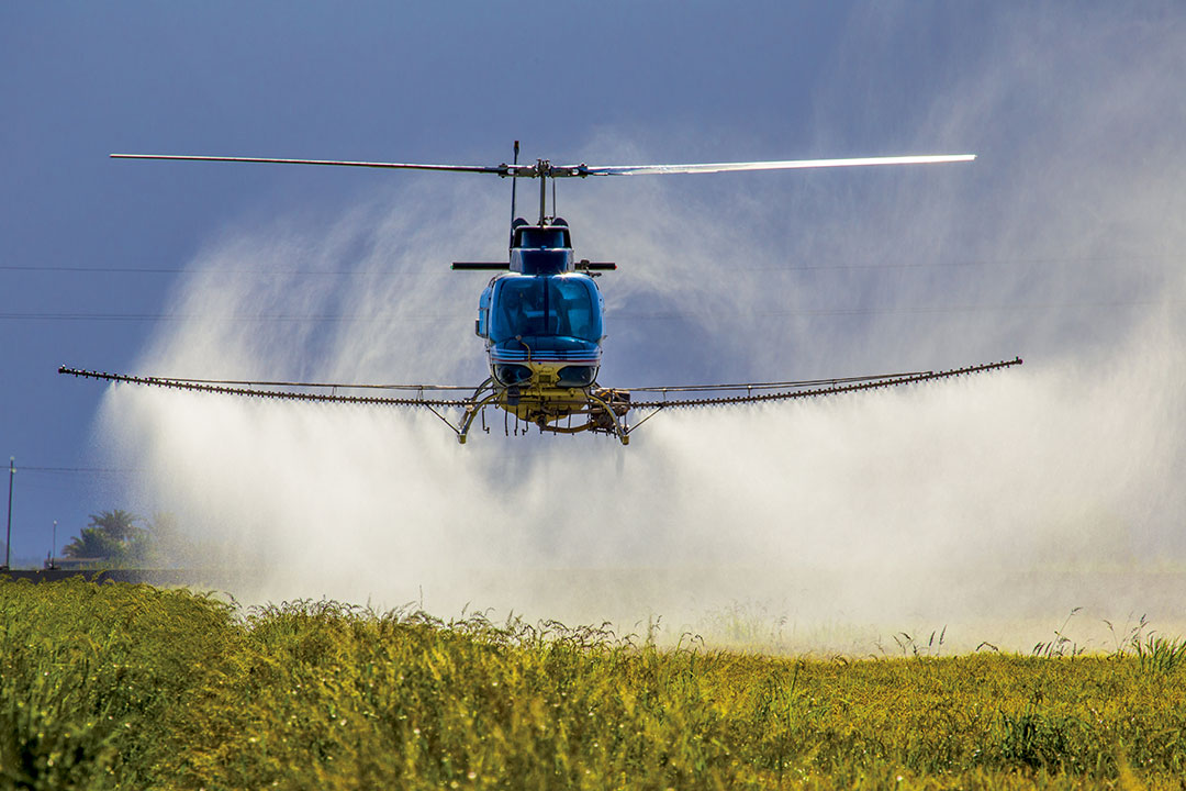 pesticide formulations