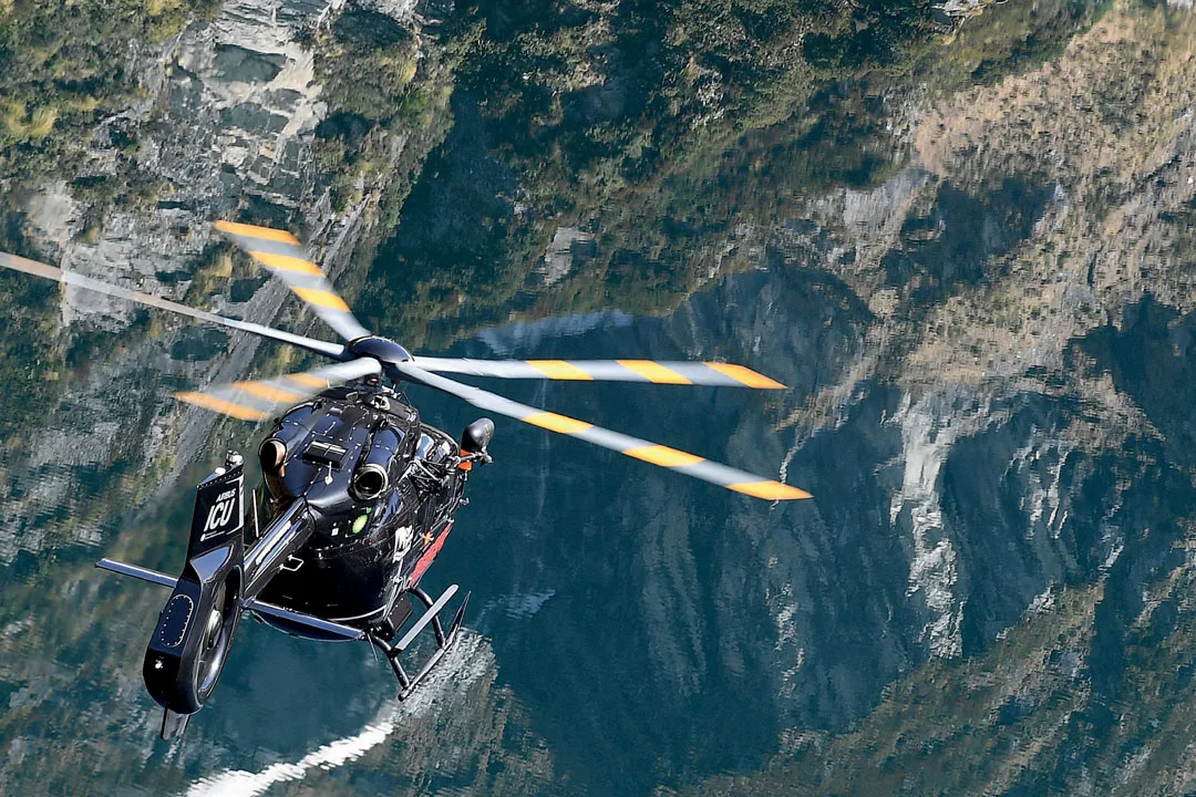 An Airbus H145 Helicopter | Photo: airbus.com