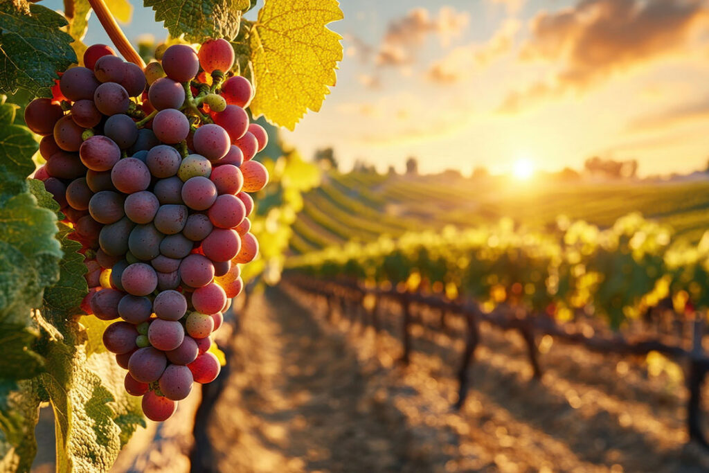 Integrated Pest Management - Vineyards