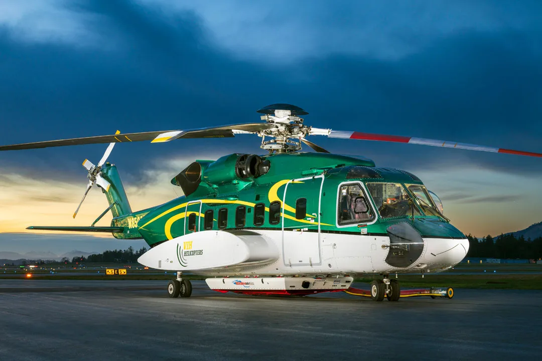 Sikorsky S-92 | Photo: lockheedmartin.com