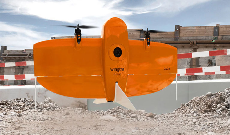 WingtraOne Gen II