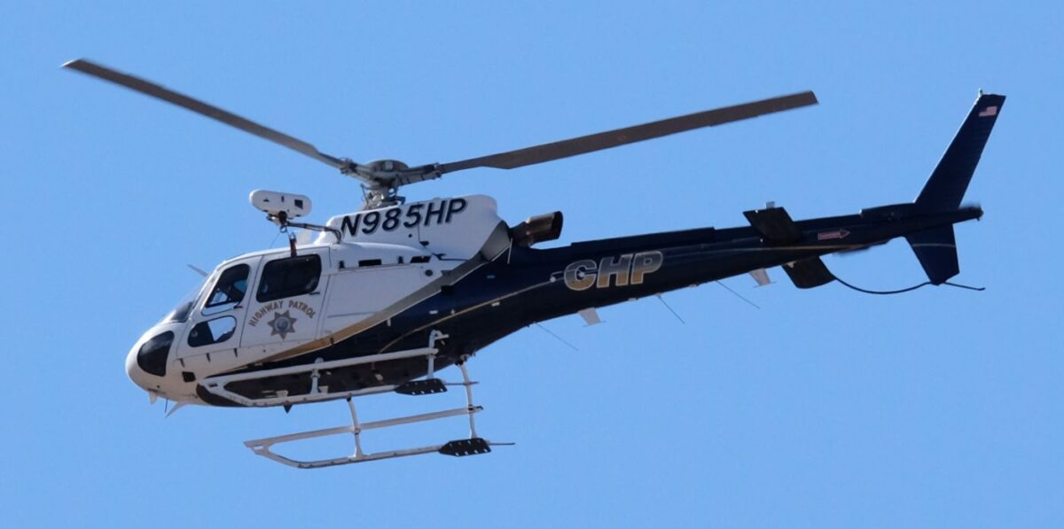 CHP Eurocopter AS-350 AStar