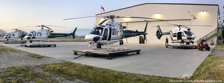 Riverside County Sheriff's Department Aviation Unit