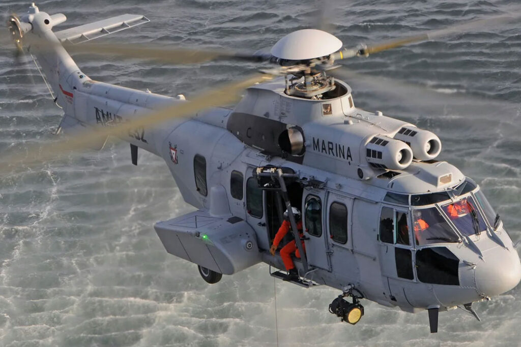 Airbus H225M