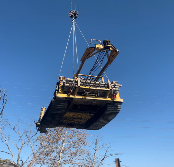 Featured image for “Skycrane vs. Rocky Island: Drill Rig Heavy-Lift & Crew Transport Mission”