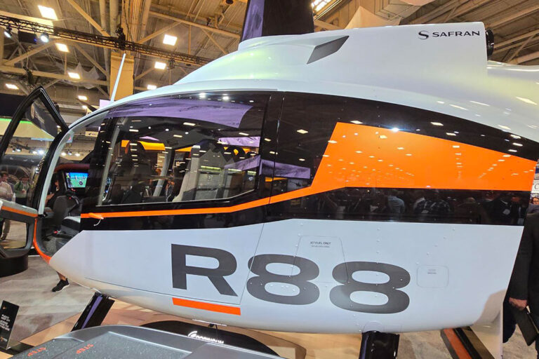 The Robinson R88: Setting New Standards in Utility Helicopter ...