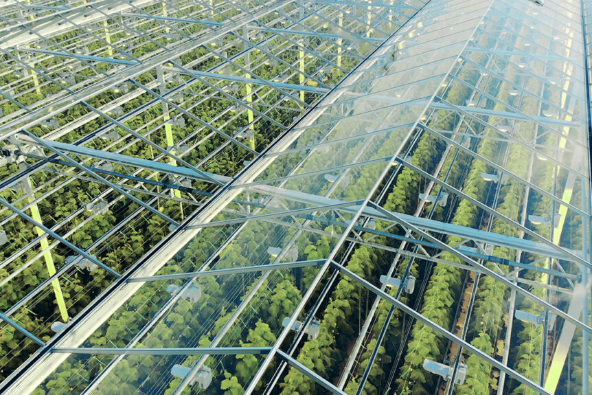 When to use greenhouse shading