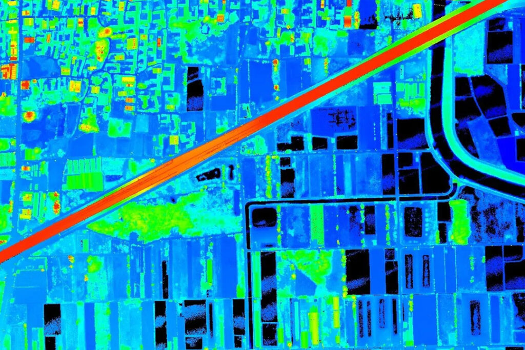 Wingtra LIDAR | Photo: wingtra.com