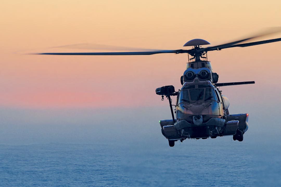 Airbus H225 Super Puma | Photo: airbus.com