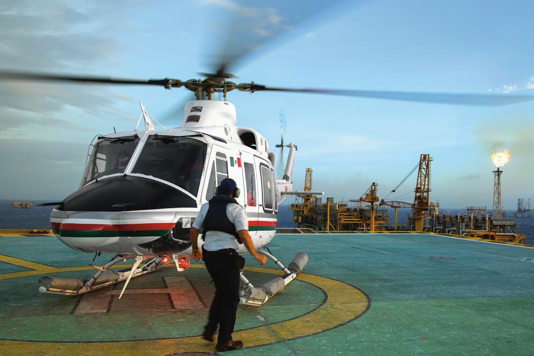 Bell 412 | Photo: bellflight.com