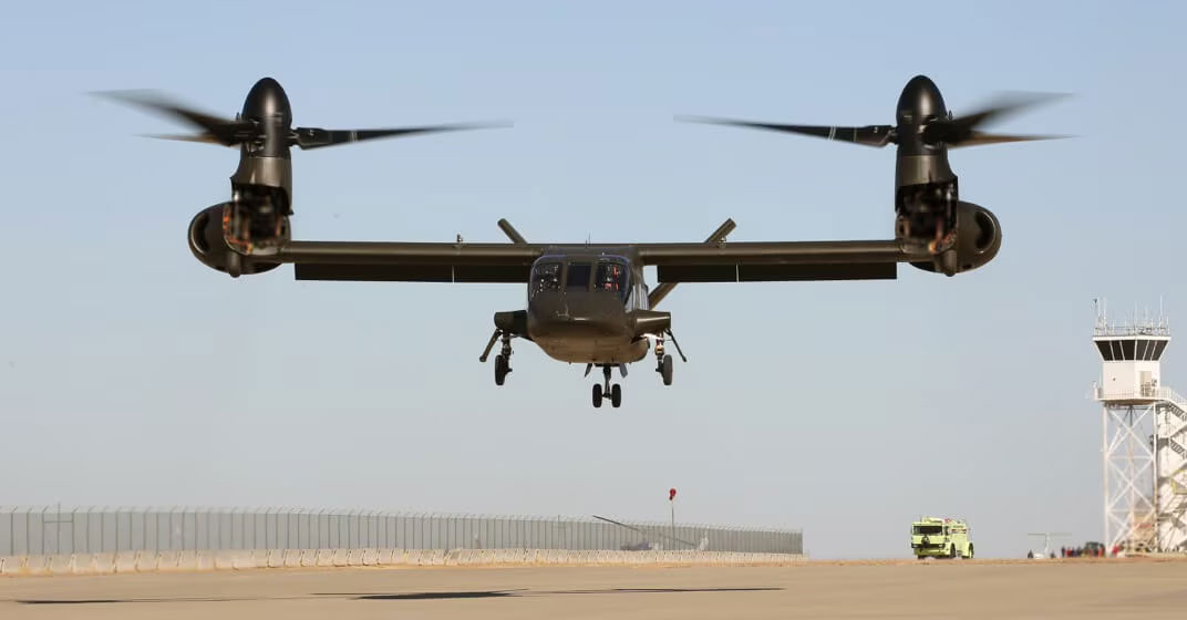 Bell V-280 Valor | Photo: bellflight.com