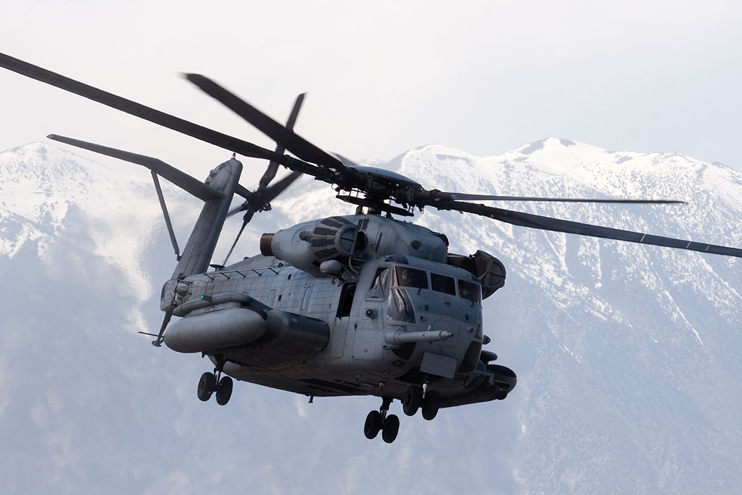CH-53 King Stallion