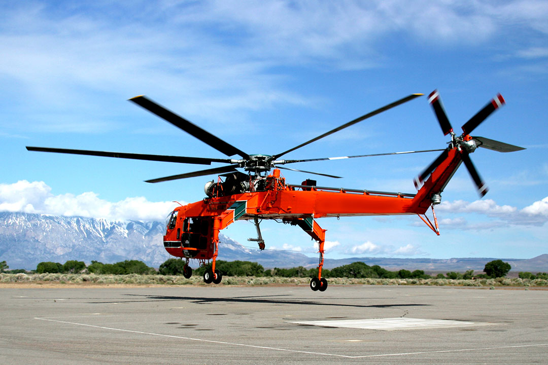 Sikorsky S-64 Skycrane