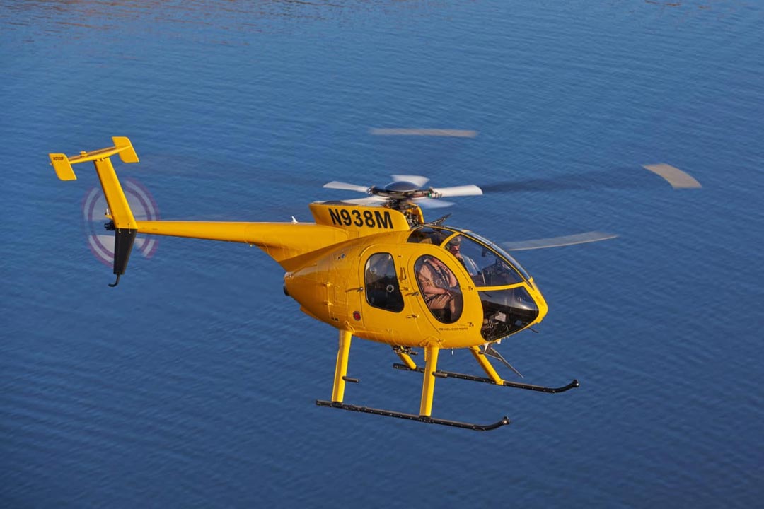 MD 530F | Photo: mdhelicopters.com