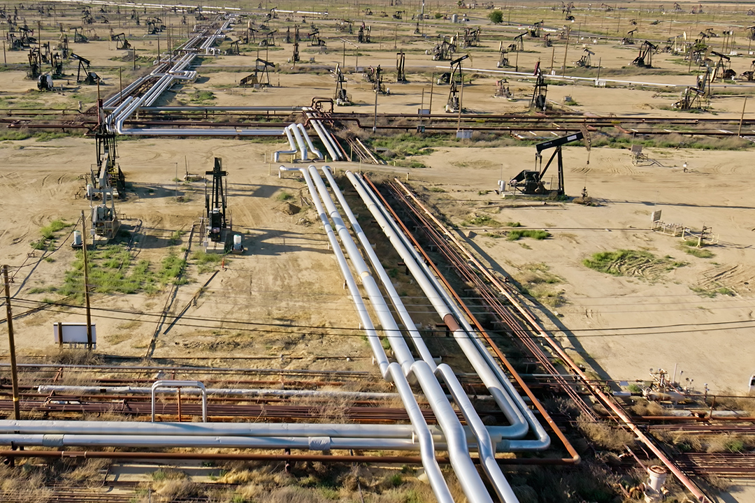 Pipeline Surveillance