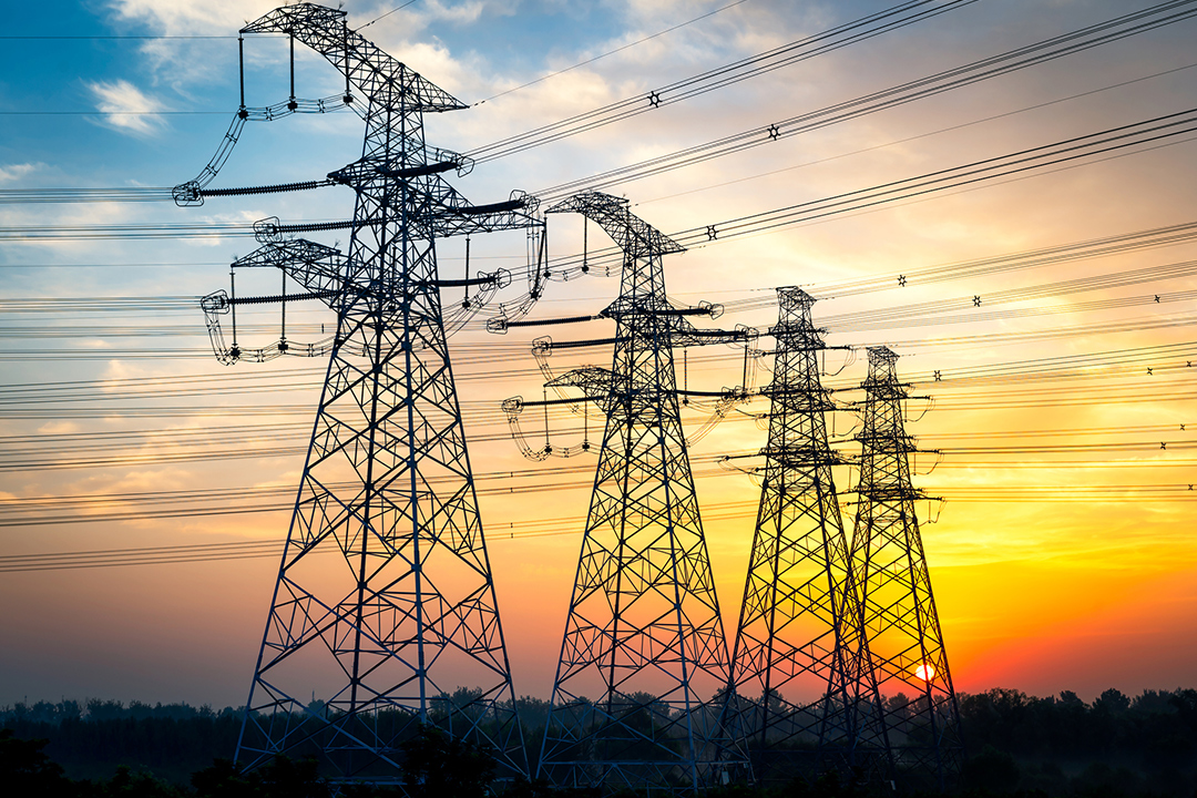 Power Line and Substation Inspections