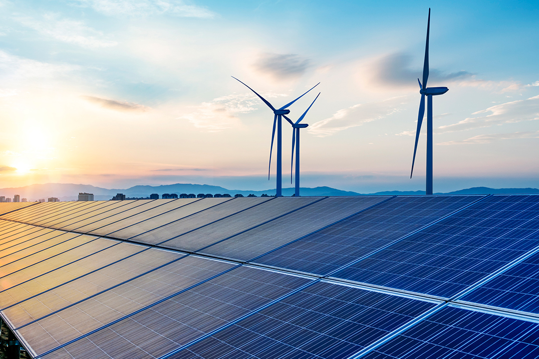 Solar Farm Monitoring