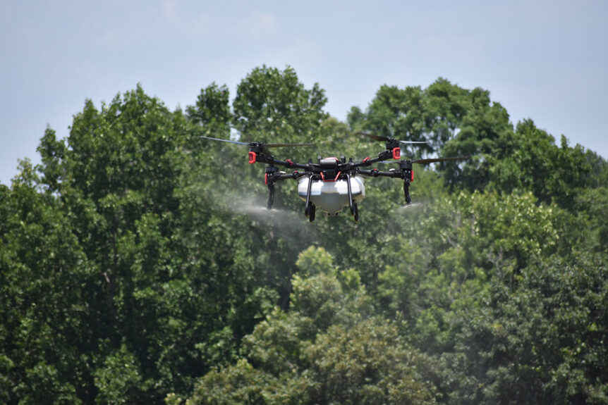 XAG and PIX4D: Advancing Precision Agriculture with Powerful Drone Mapping Tools